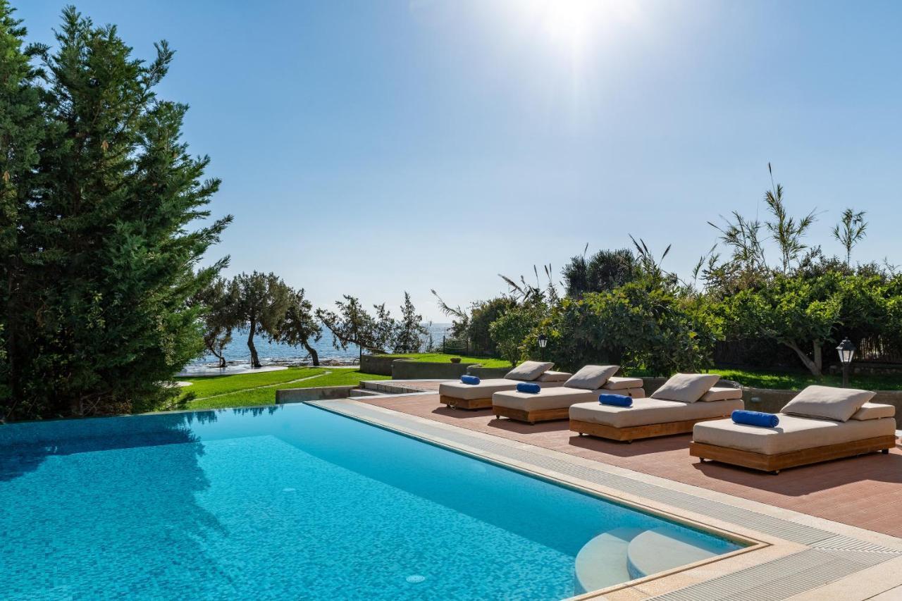 Villa Kivotos Lardos Dış mekan fotoğraf