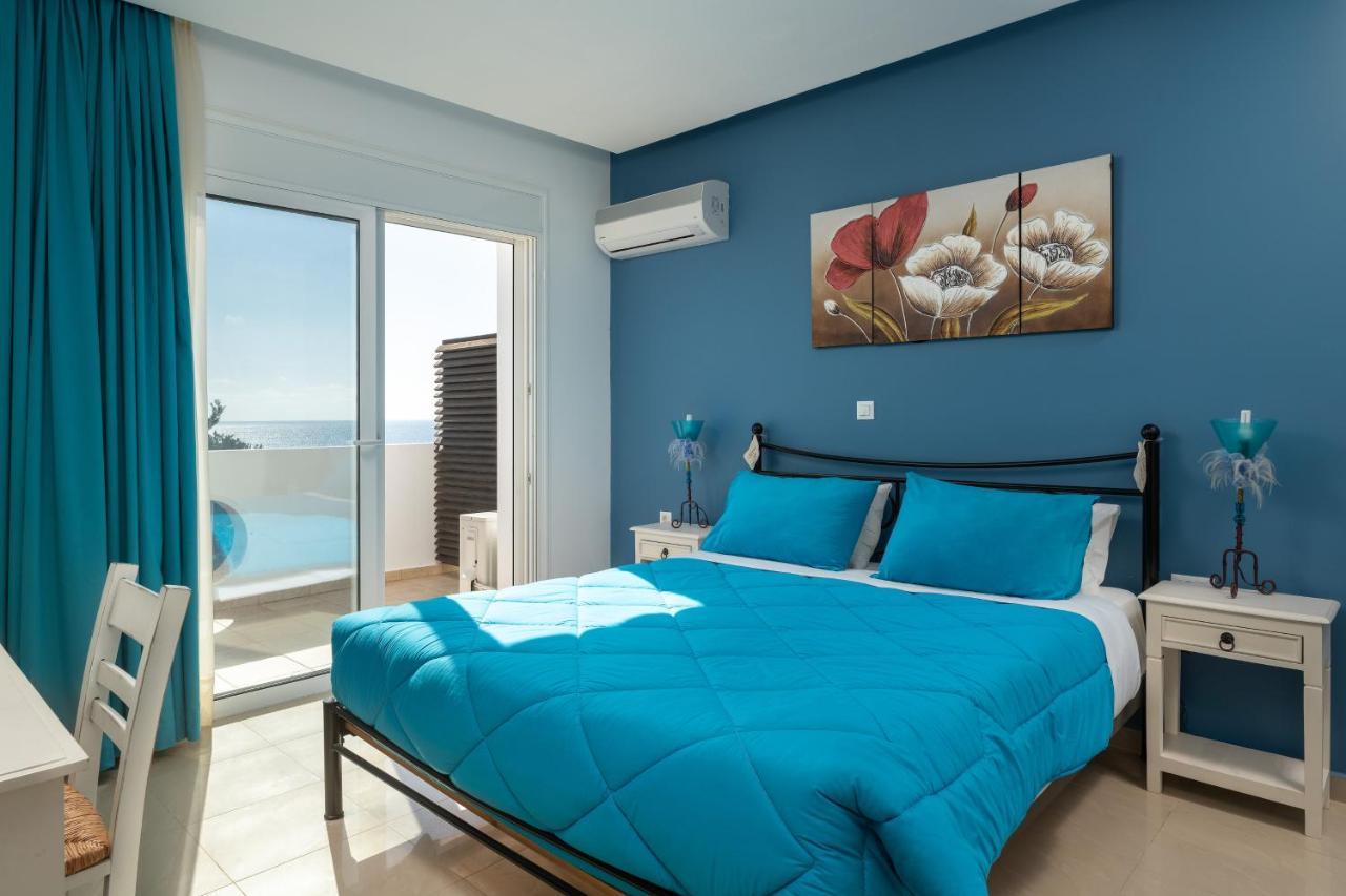 Villa Kivotos Lardos Dış mekan fotoğraf