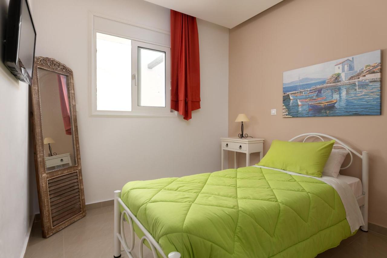 Villa Kivotos Lardos Dış mekan fotoğraf