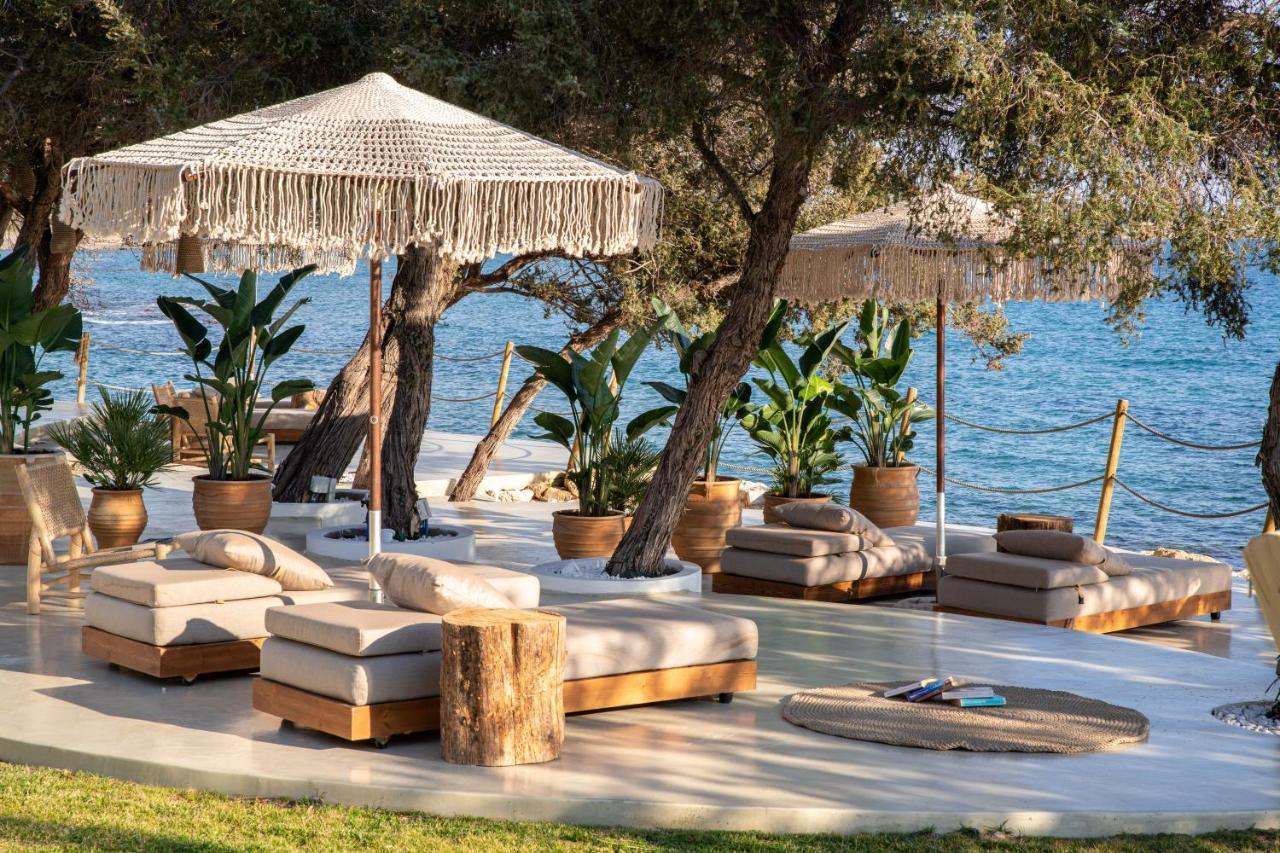Villa Kivotos Lardos Dış mekan fotoğraf