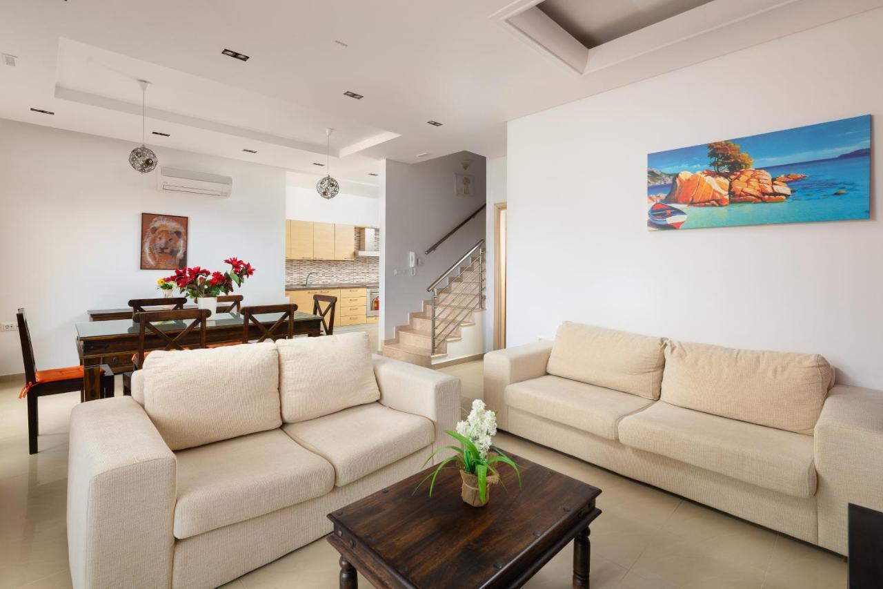 Villa Kivotos Lardos Dış mekan fotoğraf