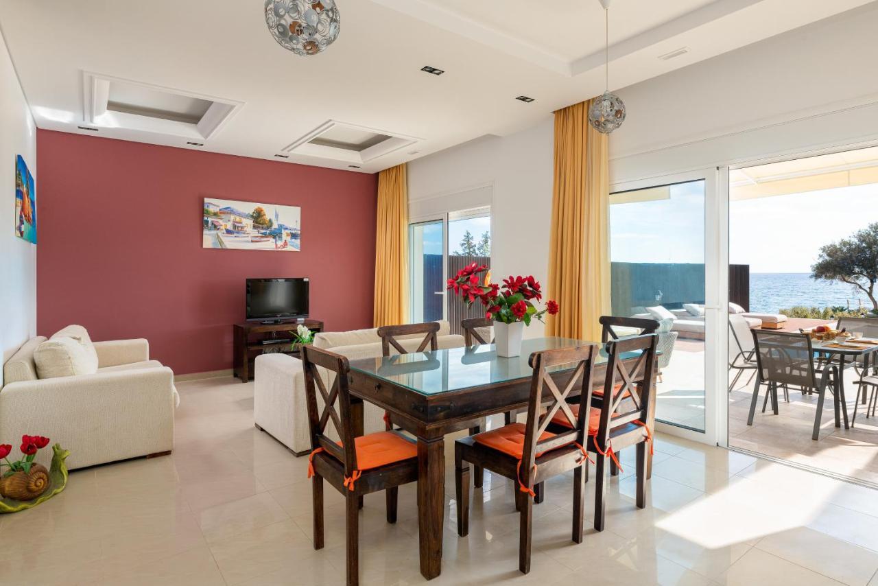 Villa Kivotos Lardos Dış mekan fotoğraf